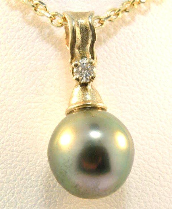 Harbor Jewelers Pearl Jewelry Example Work